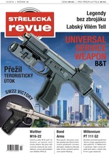 E-magazín Střelecká revue  10/2016 - Extra Publishing, s. r. o.