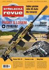 E-magazín Střelecká revue  7/2016 - Extra Publishing, s. r. o.