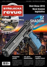 E-magazín Střelecká revue  4/2016 - Extra Publishing, s. r. o.