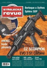 E-magazín Střelecká revue  11/2016 - Extra Publishing, s. r. o.