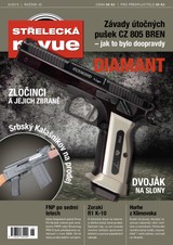 E-magazín Střelecká revue  6/2013 - Extra Publishing, s. r. o.