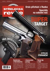 E-magazín Střelecká revue  5/2013 - Extra Publishing, s. r. o.