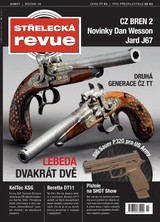 E-magazín Střelecká revue  3/2017 - Extra Publishing, s. r. o.