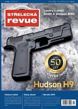 E-magazín Střelecká revue  1/2018 - Extra Publishing, s. r. o.
