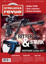 E-magazín Střelecká revue  12/2017 - Extra Publishing, s. r. o.