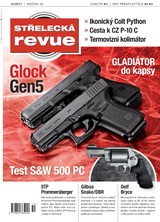 E-magazín Střelecká revue  10/2017 - Extra Publishing, s. r. o.