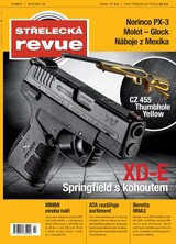 E-magazín Střelecká revue  7/2017 - Extra Publishing, s. r. o.