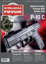 E-magazín Střelecká revue  4/2017 - Extra Publishing, s. r. o.
