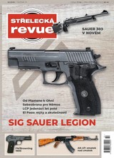 E-magazín Střelecká revue  10/2019 - Extra Publishing, s. r. o.