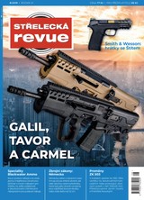 E-magazín Střelecká revue  8/2019 - Extra Publishing, s. r. o.