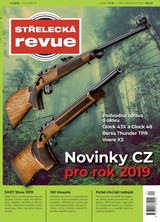 E-magazín Střelecká revue  4/2019 - Extra Publishing, s. r. o.