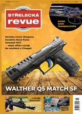 E-magazín Střelecká revue  11/2019 - Extra Publishing, s. r. o.