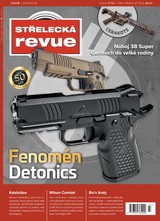 E-magazín Střelecká revue  3/2018 - Extra Publishing, s. r. o.