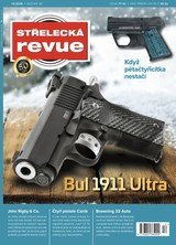E-magazín Střelecká revue  12/2018 - Extra Publishing, s. r. o.