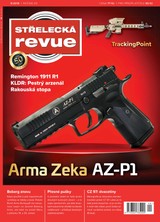 E-magazín Střelecká revue  9/2018 - Extra Publishing, s. r. o.