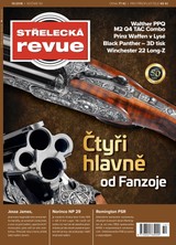 E-magazín Střelecká revue  10/2018 - Extra Publishing, s. r. o.