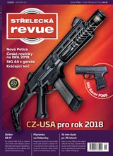 E-magazín Střelecká revue  5/2018 - Extra Publishing, s. r. o.