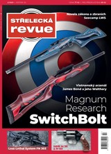 E-magazín Střelecká revue  2/2021 - Extra Publishing, s. r. o.