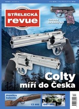 E-magazín Střelecká revue  12/2021 - Extra Publishing, s. r. o.