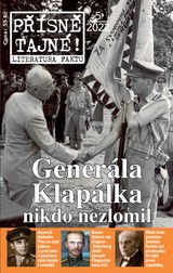 E-magazín Přísně tajné 5/2022 - Pražská vydavatelská společnost