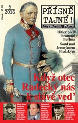 E-magazín Přísně tajné 6/2016 - Pražská vydavatelská společnost