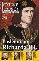 E-magazín Přísně tajné 3/2013 - Pražská vydavatelská společnost