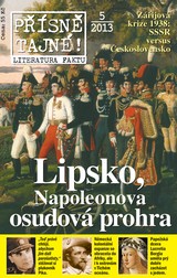 E-magazín Přísně tajné 5/2013 - Pražská vydavatelská společnost
