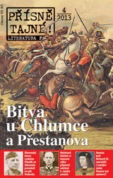 E-magazín Přísně tajné 4/2013 - Pražská vydavatelská společnost