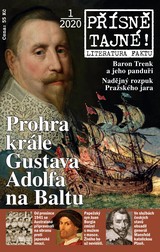 E-magazín Přísně tajné 1/2020 - Pražská vydavatelská společnost