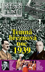 E-magazín Přísně tajné 2/2019 - Pražská vydavatelská společnost
