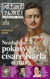 E-magazín Přísně tajné 2/2018 - Pražská vydavatelská společnost