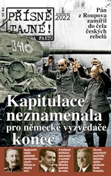E-magazín Přísně tajné 1/2022 - Pražská vydavatelská společnost