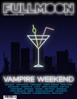 E-magazín Časopis Full Moon 92/2018 - Smile Music Full Moon
