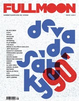E-magazín Časopis Full Moon 7-8/2022 - Smile Music Full Moon
