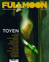 E-magazín Časopis Full Moon 4/2021 - Smile Music Full Moon