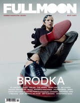 E-magazín Časopis Full Moon 6/2021 - Smile Music Full Moon
