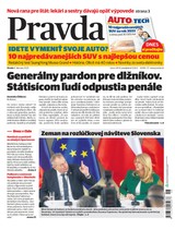 E-magazín Denník Pravda 8. 2. 2023 - OUR MEDIA SR a. s.
