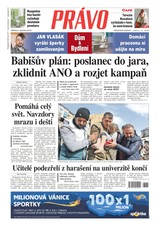 E-magazín Deník Právo - 8.2.2023 - Borgis, a.s.