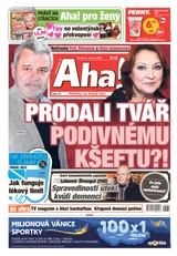 E-magazín AHA! - 8.2.2023 - CZECH NEWS CENTER a. s.