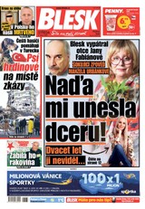 E-magazín Blesk - 8.2.2023 - CZECH NEWS CENTER a. s.