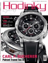 E-magazín Hodinky a Šperky 06/2015 - Watch Star Media s.r.o.