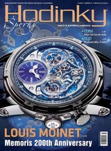 E-magazín Hodinky a Šperky 3/2016 - Watch Star Media s.r.o.