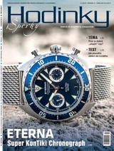 E-magazín Hodinky a Šperky 5/2016 - Watch Star Media s.r.o.