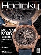 E-magazín Hodinky a Šperky 4/2016 - Watch Star Media s.r.o.