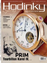 E-magazín Hodinky a Šperky 6/2016 - Watch Star Media s.r.o.
