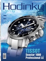 E-magazín Hodinky a Šperky 1/2020 - Watch Star Media s.r.o.