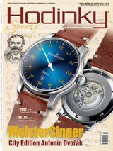 E-magazín Hodinky a Šperky 5/2020 - Watch Star Media s.r.o.