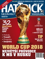 E-magazín Hattrick 6-7/2018 - Watch Star Media s.r.o.