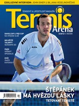 E-magazín Tennis Arena 3/2012 - Watch Star Media s.r.o.