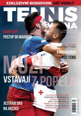 E-magazín Tennis Arena 4/2020 - 5/2020 - Watch Star Media s.r.o.